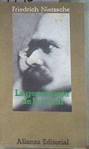 La genealogía de la moral | 179898 | Nietzsche, Friedrich