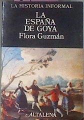 La España De Goya | 37390 | Guzman, Flora