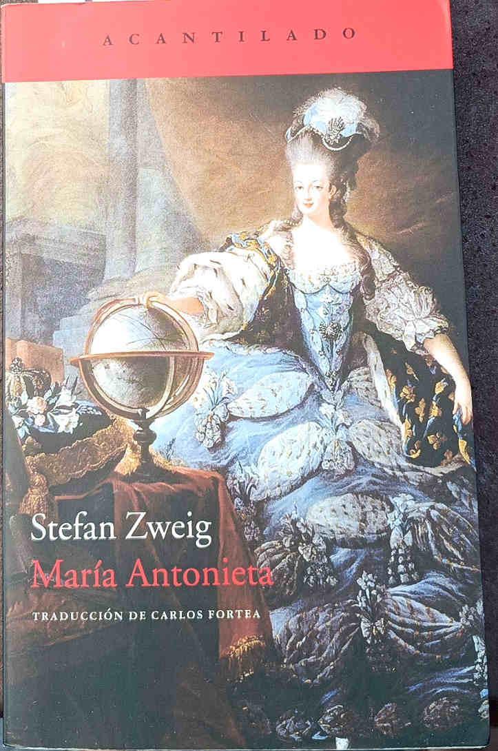 María Antonieta | 187688 | Zweig, Stefan (1881-1942)