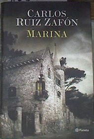 Marina | 105929 | Ruiz Zafón, Carlos (1964-    )