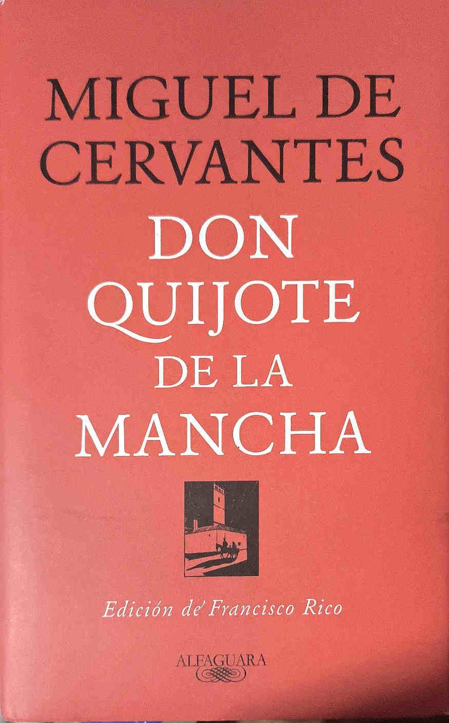 Don Quijote de la Mancha | 187288 | Cervantes, Miguel de