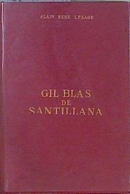 Gil blas de Santillana | 146310 | Lesage, Alain Rene