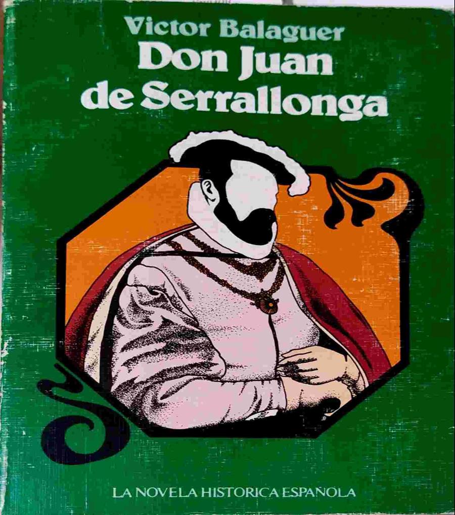 Juan de Serrallonga | 138736 | Balaguer, Víctor