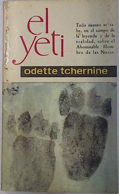 El Yeti | 76459 | Tchernine, Odette