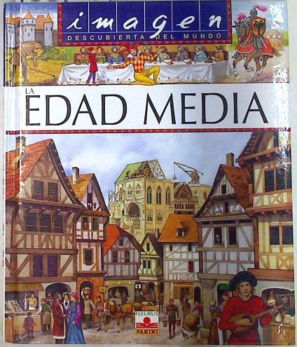 La Edad Media | 133105 | Christine Sagnier, Emilie Beaumont
