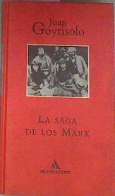 La Saga De Los Marx | 11945 | Goytisolo Juan