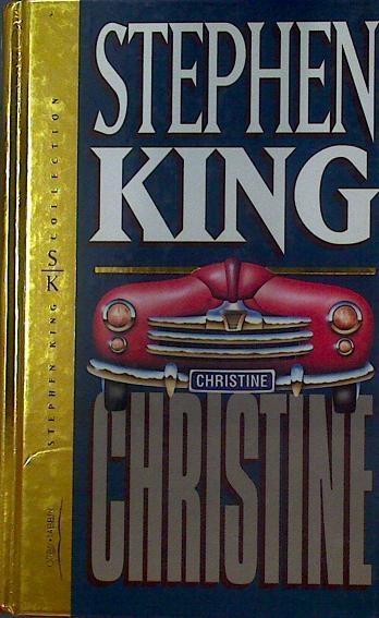 Christine | 790 | King Stephen