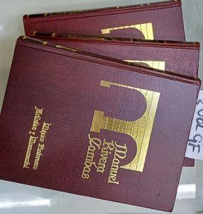 Mexico pintoresco. Artistico y monumental Tomo I, II y III | 180821 | Manuel Rivera Cambas