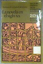 La novela en el siglo XX | 180900 | Cerrada Carretero, Antonio