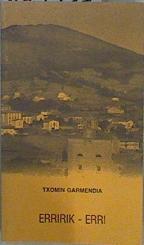 Erririk-erri | 149433 | Garmendia Galarza, Txomin (Domingo)