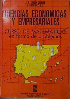 Ciencias Económicas Y Empresariales | 57872 | García Sestafe/ Rodríguez