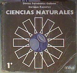 Ciencias Naturales 1 B U P | 90583 | Fernández Galiano, Dimas