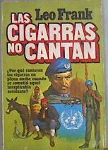 Las Cigarras no cantan | 182655 | Frank, Leo