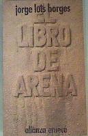 El libro de arena | 159266 | Borges, Jorge Luis