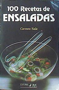 Cien recetas de ensaladas | 140163 | Sala Sánchez, Carmen