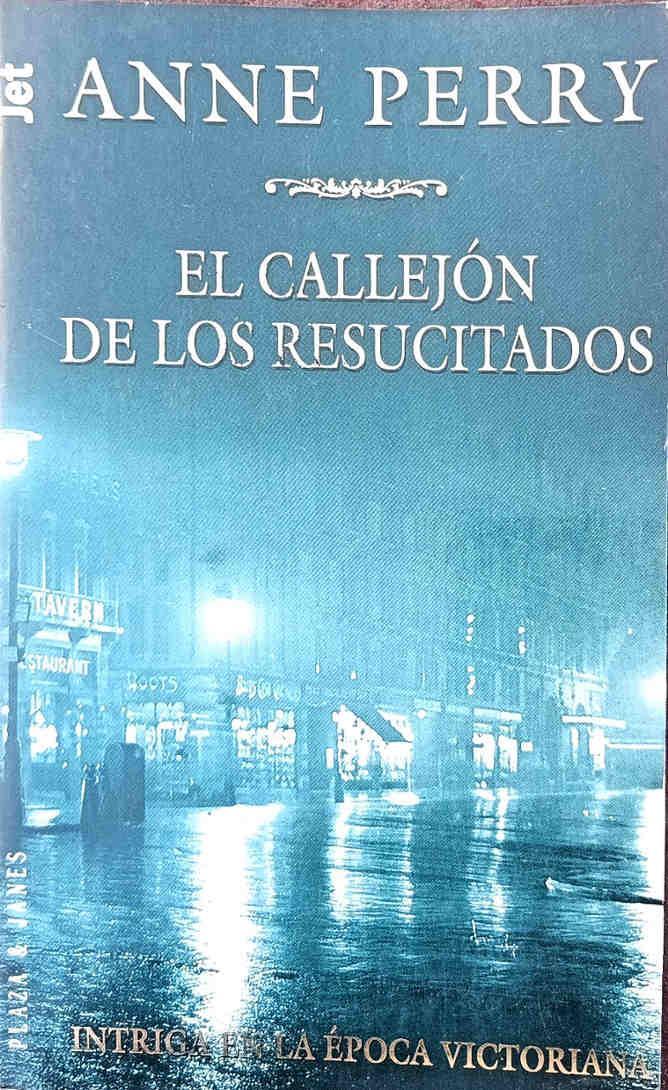 El callejón de los resucitados | 111756 | Perry, Anne