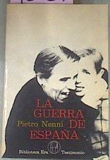La Guerra De España | 42024 | Nenni, Pietro