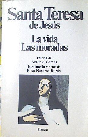 "La vida ; Las moradas" | 119161 | Teresa de Jesús, Santa