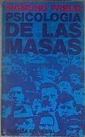 Psicologia De Las Masas | 8555 | Freud Sigmund