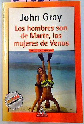 Los Hombres Son De Marte Las Mujeres De Venus | 27667 | Gray John