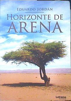 Horizonte de arena | 140562 | Jordán, Eduardo (1959-)