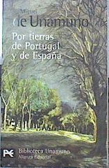 Por tierras de Portugal y de España | 142039 | Unamuno, Miguel de