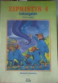 Zipristin 4 OHO 4 Irakurgaiak | 176484 | VVAA