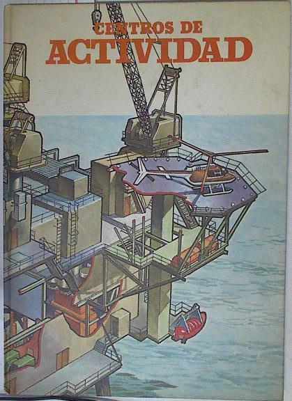 Centros de actividad | 123334 | Sharp, David