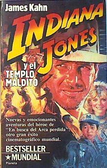 Indiana Jones Y El Templo Maldito | 30600 | Kahn, James