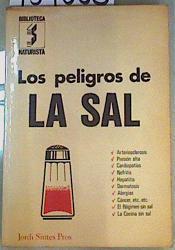 Peligros de la sal | 159058 | Sintes Pros, Jorge