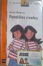 Pandillas rivales | 175683 | Malpica Maury, Javier