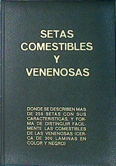 Setas Comestibles y Venenosas | 137998 | Lotina Benguría, Roberto