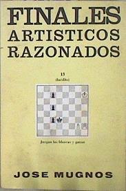 Finales Artísticos Razonados | 148662 | Mugnos, José