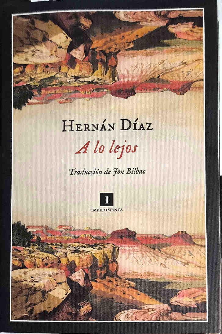 A lo lejos | 187437 | Díaz, Hernán