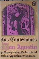Las Confesiones  San Agustin | 169887 | San Agustin