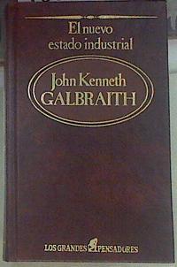 El nuevo estado industrial | 155291 | Galbraith, John Kenneth
