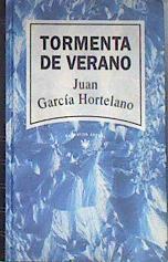 Tormenta De Verano | 31864 | Garcia Hortelano, Ju