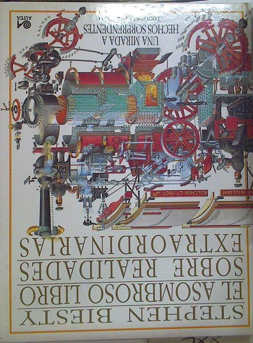 El asombroso libro sobre realidades extraordinarias. Una mirada a hechos sorprendentes | 128191 | Richard Platt/Stephen Biesty ( Ilustrador)
