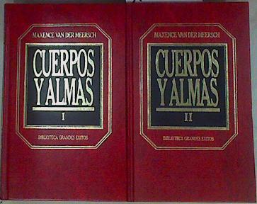 Cuerpos y almas 2 Tomos | 123015 | Meersch, Maxence van der