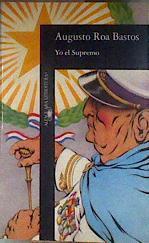 Yo el supremo | 151973 | Roa Bastos, Augusto