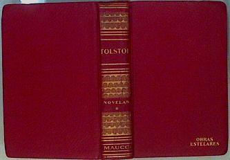 Novelas | 146544 | Leon Tolstoi