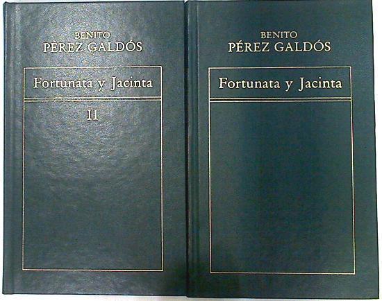 Fortunata y Jacinta tomo I y II | 74402 | Pérez Galdós, Benito