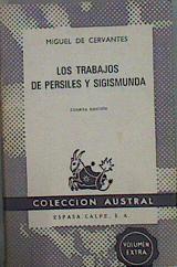 Los trabajos de Persiles y Sigismunda | 150216 | Cervantes, Miguel de