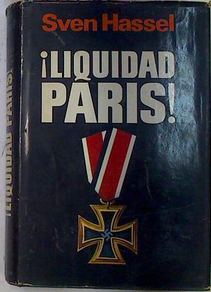 Liquidad Paris | 11788 | Hassel Sven