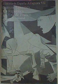 La República La Era De Franco | 56022 | Tamames Ramón