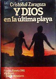 Y Dios En La Ultima Playa | 1605 | Cristobal Zaragoza Salles