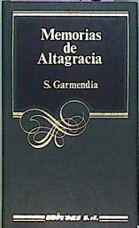 Memorias De Altagracia | 62848 | Garmendia Salvador
