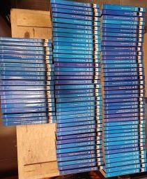 Colección Julio Verne (Obra completa 100 tomos) | 180923 | Verne, Julio