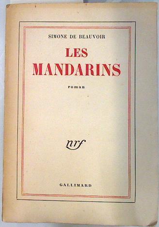 Les Mandarins | 79411 | Simone de Beauvoir