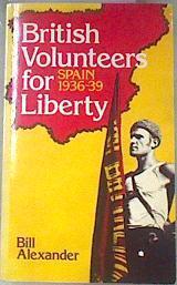 BRITISH VOLUNTEERS FOR LIBERTY | 178659 | Alexander, Bill